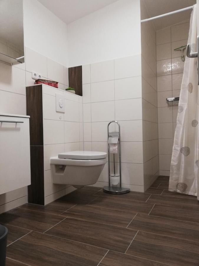 Ferienwohnung Anjadina Storkow  Zewnętrze zdjęcie