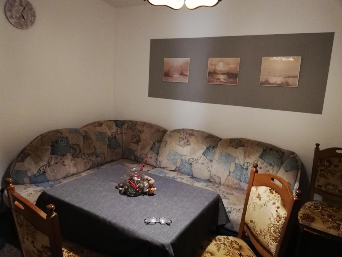 Ferienwohnung Anjadina Storkow  Zewnętrze zdjęcie