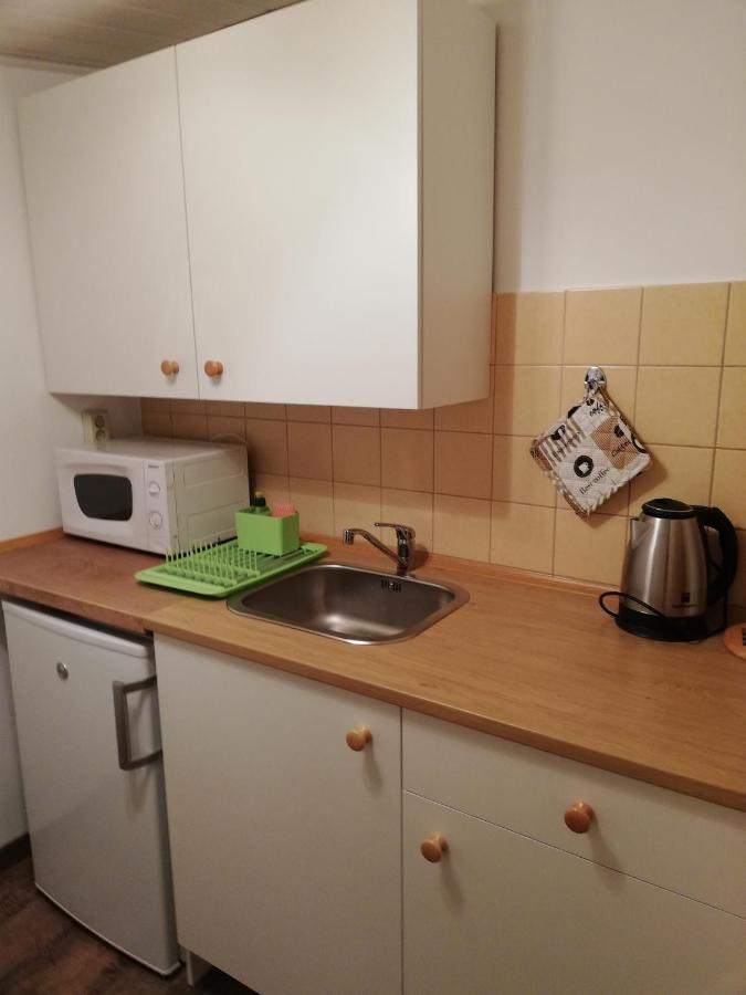 Ferienwohnung Anjadina Storkow  Zewnętrze zdjęcie