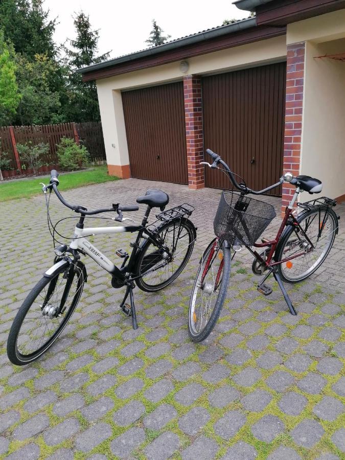 Ferienwohnung Anjadina Storkow  Zewnętrze zdjęcie