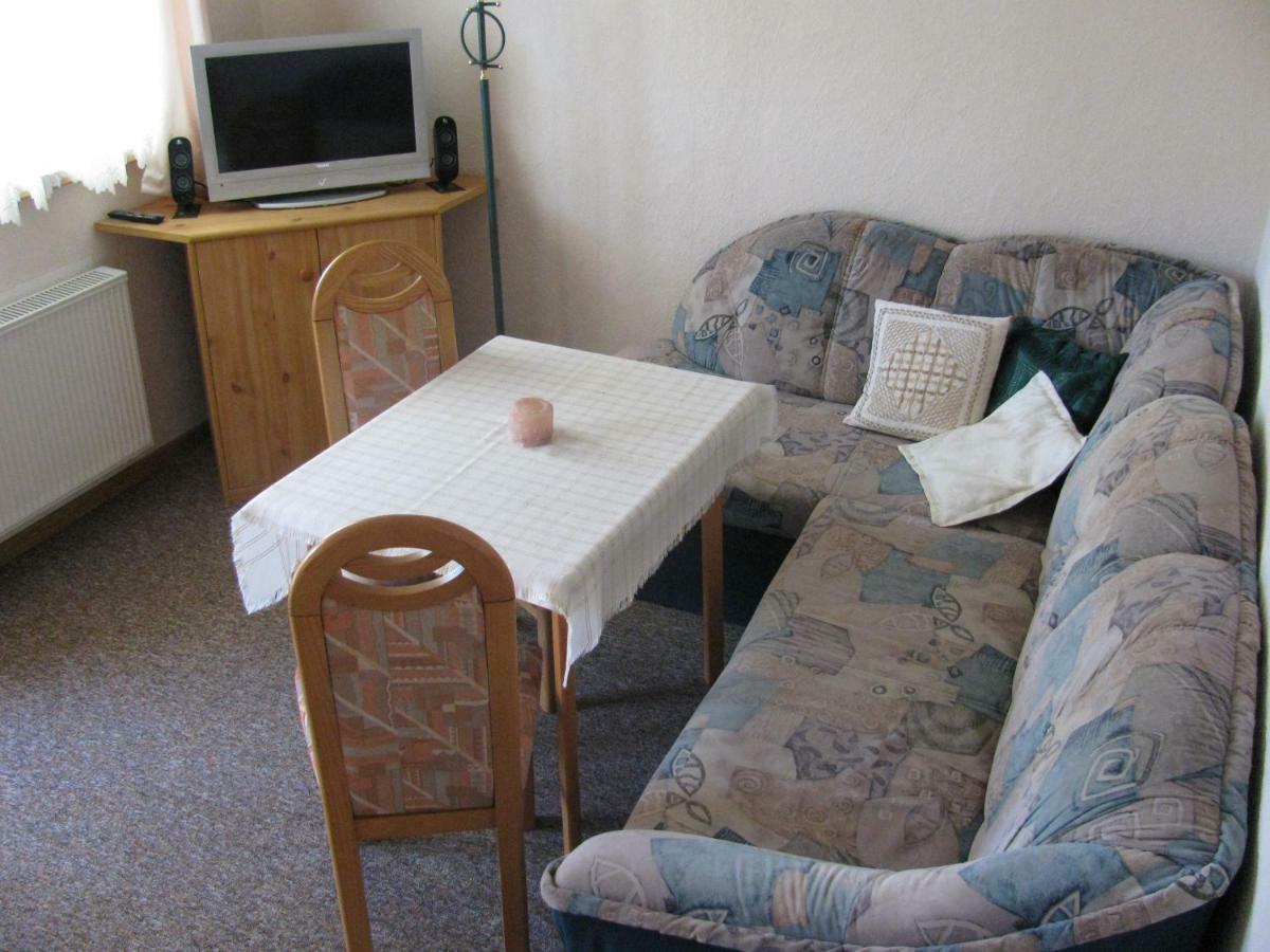 Ferienwohnung Anjadina Storkow  Zewnętrze zdjęcie