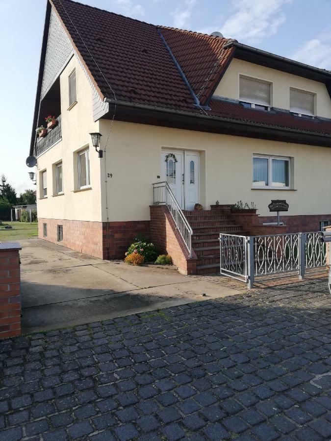 Ferienwohnung Anjadina Storkow  Zewnętrze zdjęcie